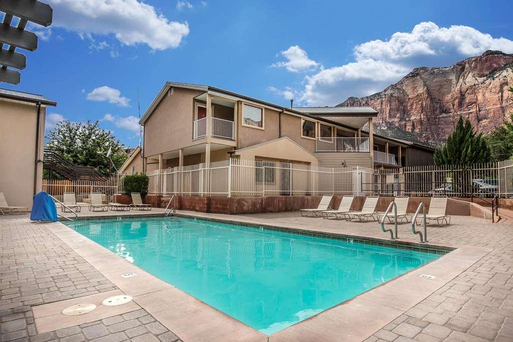Zion Campfire Lodge At Zion Park, Ascend Hotel Collection Спрингдейл Удобства фото