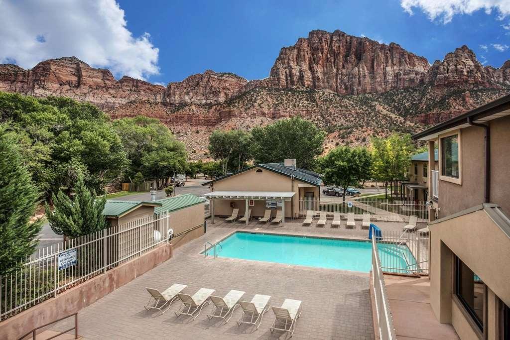 Zion Campfire Lodge At Zion Park, Ascend Hotel Collection Спрингдейл Удобства фото